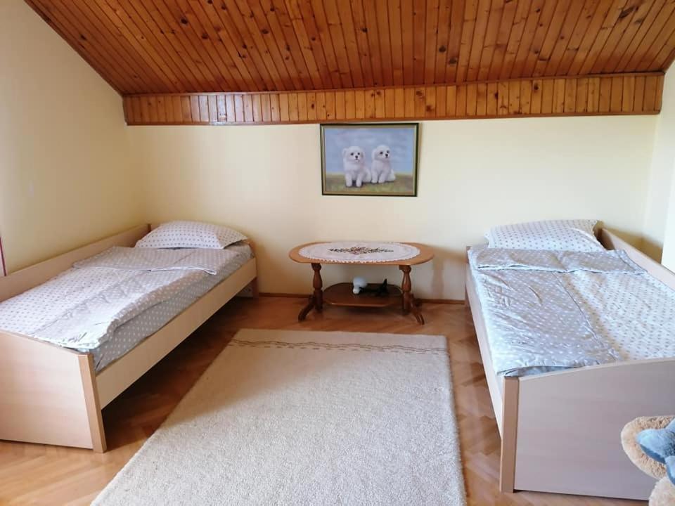 Kuca Maric Mackat Bed and Breakfast Exteriör bild