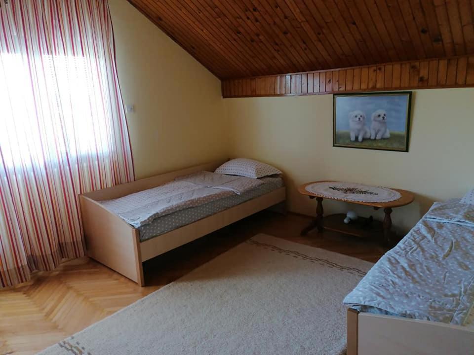Kuca Maric Mackat Bed and Breakfast Exteriör bild